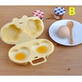 thumbnail image 4 of WREESH New Breakfast Kitchen Pancake Mould Shaper Cooking Tool, 4 of 8