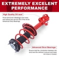 thumbnail image 5 of TOPAZ Front Complete Strut Shocks Springs Suspension For Toyota RAV4 2006-2012 172276+172275, 5 of 9