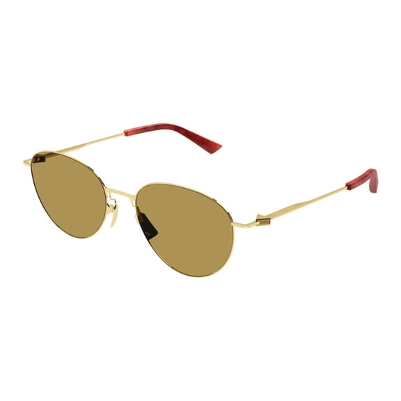 Bottega Veneta BV1268S 004 51mm Browline Sunglasses Unisex