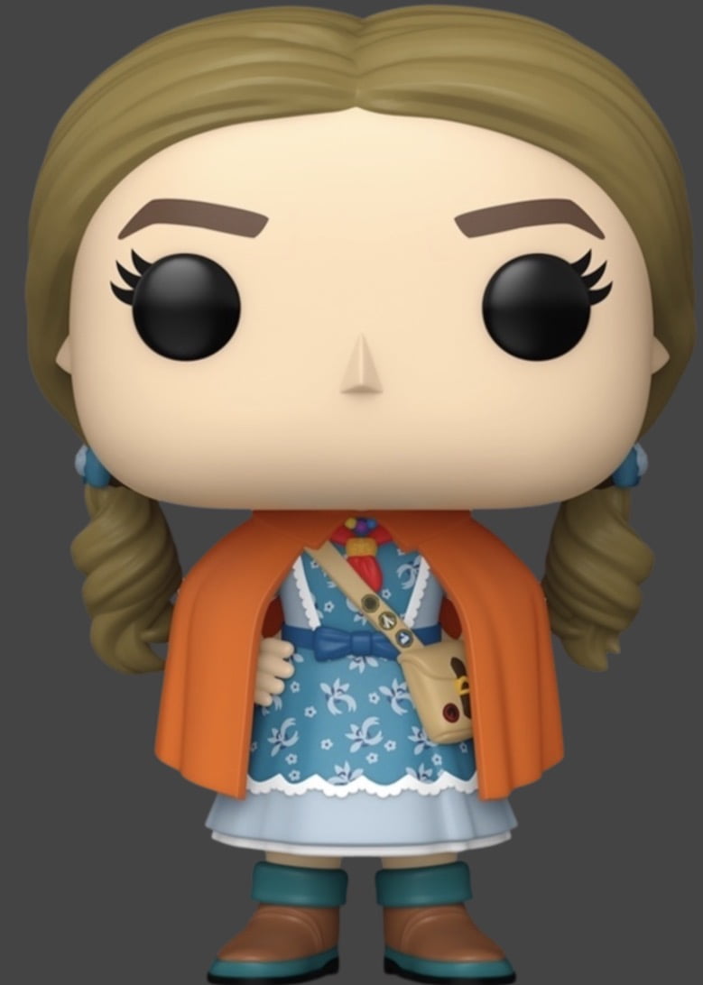 Funko Pop Holly The Heroic 1810 Stranger Things Wave 2 Vinyl