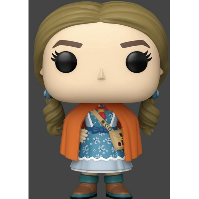 Funko Pop Holly The Heroic 1810 Stranger Things Wave 2 Vinyl