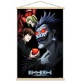 thumbnail image 1 of Death Note - Group Wall Poster, 22.375" x 34" Framed, 1 of 4