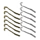 thumbnail image 3 of Bookmark Portable Forma Animal Anti-Rust Rust Bookmarker Office Biblioteca Biblioteca Mark Mark Joyería Haciendo accesorios 12 Piezas Noticed HA010599-00, 3 of 7