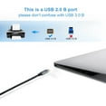 thumbnail image 2 of USB C Printer Cable ,‌CableCreation 15ft Type C to USB 2.0 B Male Printer & Scanner Cable, Compatible with MacBook Pro,, 2 of 6