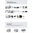 thumbnail image 1 of Classic Accessories 80-116-010401-00 OverDrive 5th Wheel Hitch Cover, 1 of 5