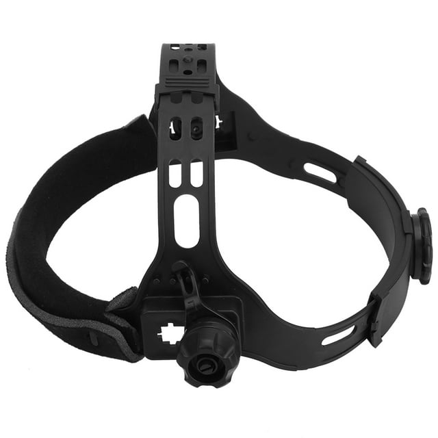Welding Headband, Welding Headband, Functional Adjustable Plastic Machinery Industries For Welding Industrial Application Welders