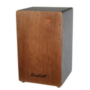Sawtooth Cedar Wood String-Snare Cajon