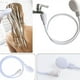 thumbnail image 5 of Adaptador De Manguera Con Rociador Para Cocina, Cabezal De Ducha, Accesorios De Fontanería De Abs Para Grifos, Transforma La Mayoría En Espacio De Ducha, Diseño Duradero Y Resistente, 5 of 8