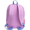 thumbnail image 4 of Princess Backpack with Lunchbox, Pink, 2 Pieces, 4 of 6