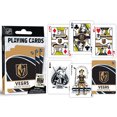 thumbnail image 4 of MasterPieces Officially Licensed NHL Las Vegas Golden Knights Playing Cards - 54 Card Deck for Adults, 4 of 4