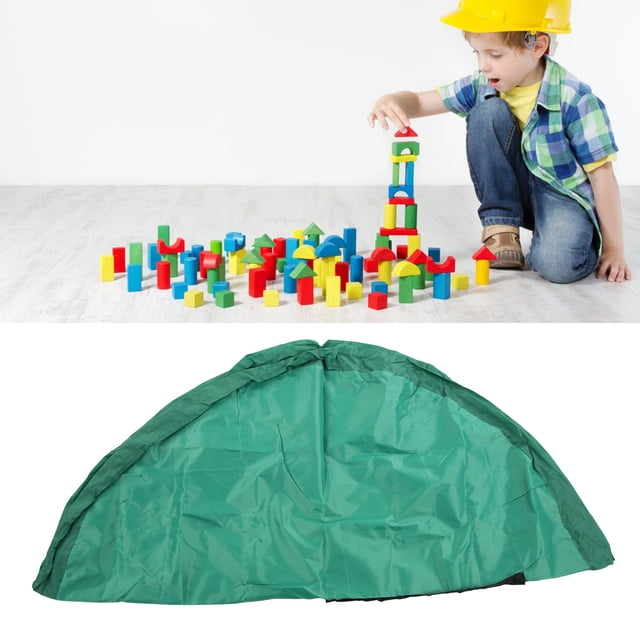 Bolsa de Juguete Con Cordón, Tope de Juguete Con Cordero Poliéster Resistente Al Agua Para Niños para Aire Libre