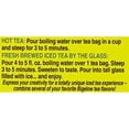 thumbnail image 3 of Bigelow Tea, Chamomile Mint, 20Bags, 1.09Oz, 3 of 5