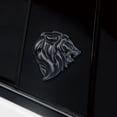 thumbnail image 3 of Car er, 3 , ,Aleación de zinc, Decal Body Decor, Scratch ers parmoción, Izquierda Negro Izquierdo Zulema Etiqueta decorativa, 3 of 7
