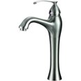 thumbnail image 1 of American Imaginations AI-28776 Deck Mount CUPC Approved Lead Free Brass Faucet In Brushed Nickel Color, 1 of 2