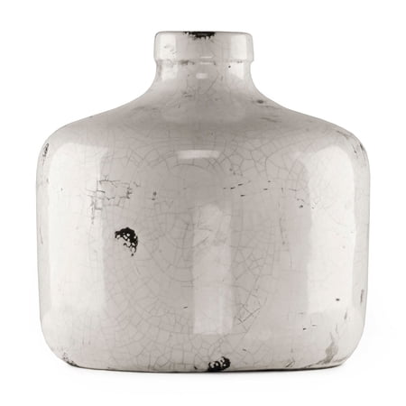 Zentique 5914M Ceramic Pottery, 9 x 9 x 9 in.