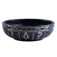 thumbnail image 1 of 1pc Ceramic Bowl Classical Japanese Style Soup Bowl Tableware Noodle Bowl, 1 of 8