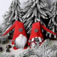 thumbnail image 4 of Christmas Scandinavian Christmas Figures, Christmas Gnomes, Christmas Decorations, Swedish Children's Gnomes, Christmas, Set of 2, 4 of 4