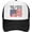Black, variant on Jesus Womens Baseball Hats Make America Godly Again Sports Cap