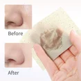 thumbnail image 5 of 100 piezas/juego de papel secante de aceite facial, toallitas limpiadoras faciales, control de aceite, herramienta de limpieza facial absorbente de aceite, desmaquillante, 5 of 5