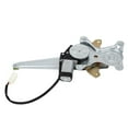 thumbnail image 2 of cciyu Power Window Regulator Replacement fit for 2001-2007 for TOYOTA for HIGHLANDER W/ Motor Assembly Rear Left,Rear Right Side, 2 of 5