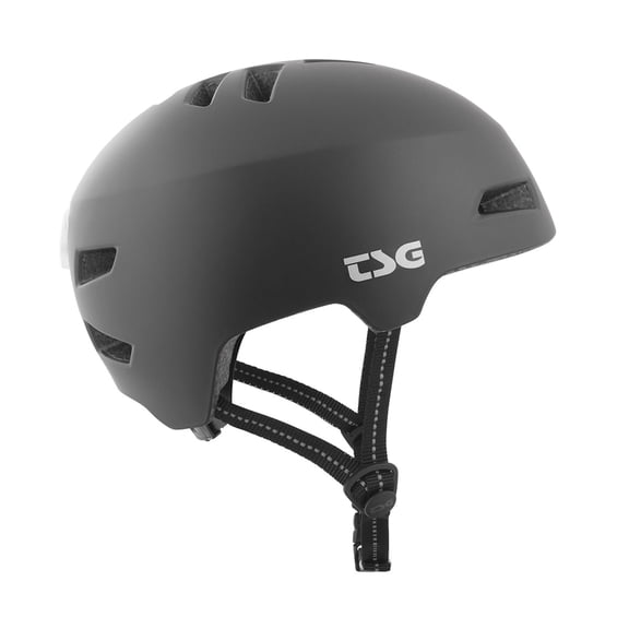 TSG - Helmet - Status Solid Color Premium heat-sealed anti-allergenic padding
