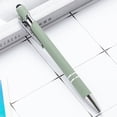thumbnail image 1 of BotaniNest 6ml Stylus Pens For Screens Stylus Pen Compatible With Tablets And Ballpoint Pens 2 In 1 Stylists Pens A, 1 of 6