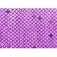 thumbnail image 1 of Ahgly Company Indoor Rectangle Solid Purple Modern Area Rugs, 8' x 10', 1 of 4