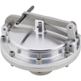 thumbnail image 3 of Large Positive Locking Flip-Up Gas Cap, Fender Fuel Filler Neck, 3 of 10