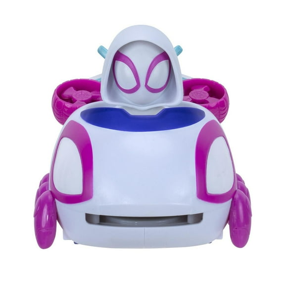 Spidey & Friends Disc Dashers - Araignée fantôme