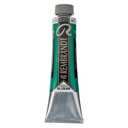 UPC: 8712079059439 | Rembrandt Artists Oil Color 40ml Phthlo Green Blue