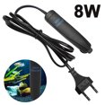 thumbnail image 1 of Calentador de acuario sumergible con termómetro, calentador de tanque de peces para tanque Betta, acuarios de agua salada o de agua dulce, tortuga, pantalla digital LED inteligente automática MFZFUKR 220840-1, 1 of 1