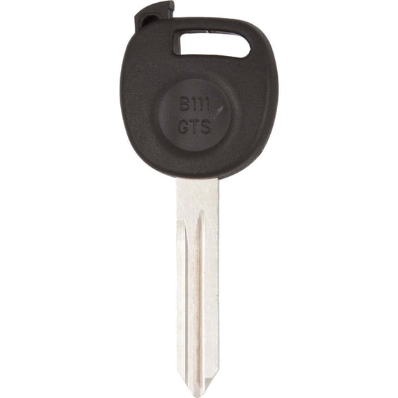 ILCO Look Alike Key Shell For GM Models, B111-GTS IAJ00001420