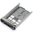 thumbnail image 6 of 3pcs 3.5 Inch Hard Drive Tray for PowerEdge Servers - with 2.5 Inch HDD Adapter NVMe SSD Bracket, 6 of 8