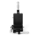 thumbnail image 4 of Firm Linear Stage, Lift Linear Stages, Aluminum Alloy Accurate Inspection Equipment For Production Machinery Mechanical Equipment Fine-Tuning Displacement, 4 of 8