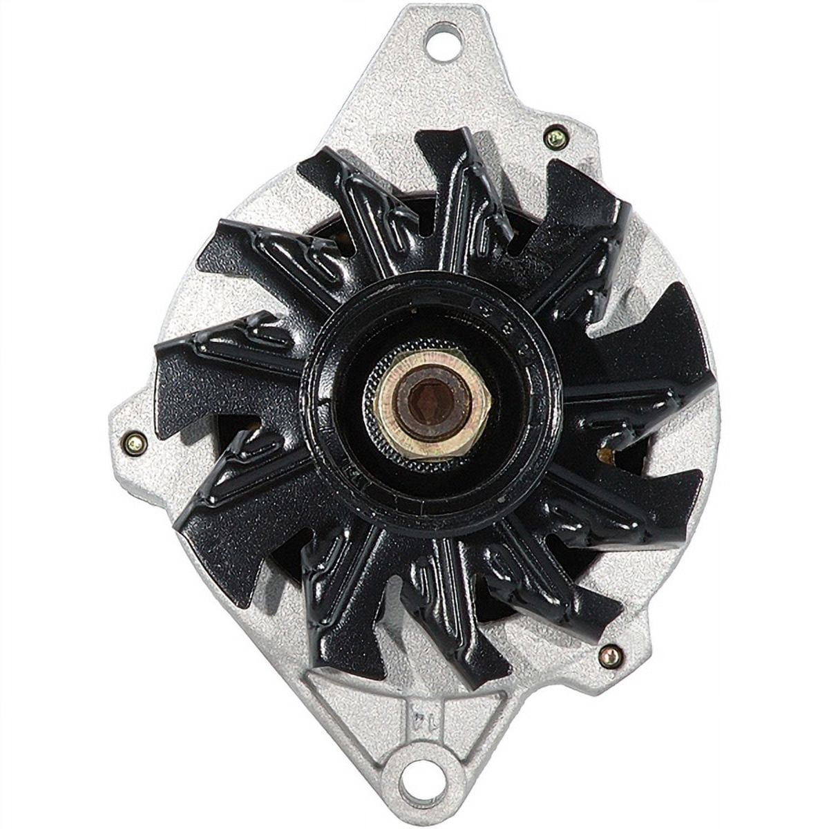 ACDelco Professional Alternator for 1987-1991 Chevrolet Corvette, 8 Cyl 5.7 L