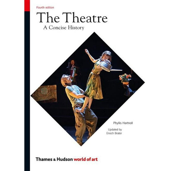 World of Art The Theatre, Book 0, (Paperback)