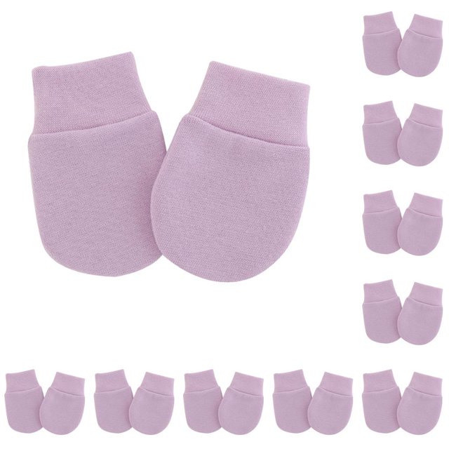 Minnieouse Manoplas para bebés Fácil de usar Guantes para recién nacidos Estilo clásico Diseño considerado Suministros para niños pequeños Type1 NO1