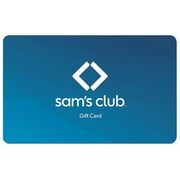 Sam's Club Everyday Blue eGift Card [Email Delivery]