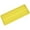 Yellow, variant on Quick Drying Silicone Organizer Tray For Sponge Soap, Kitchen Sink Counter Drying Rack For Bathroom Vanity, Non Slip Drainage Mat For Bottles, Yellow 23x9cm