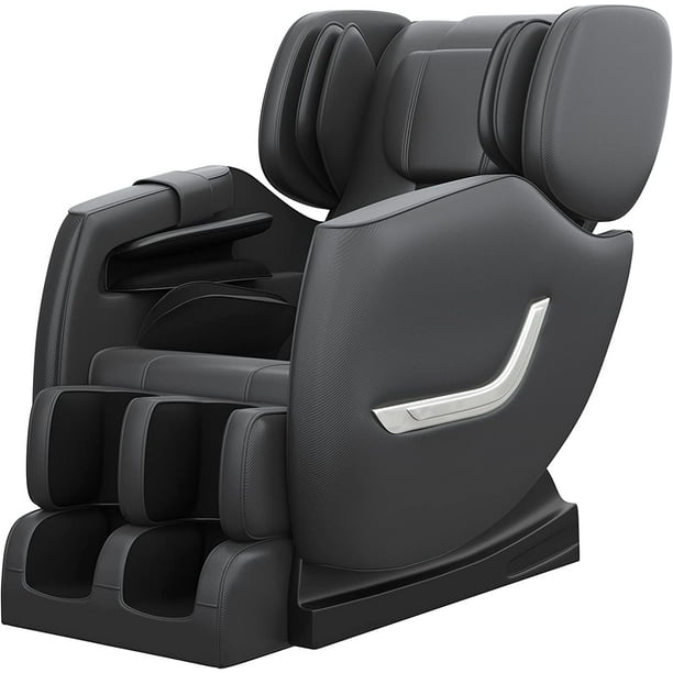 RealRelax SS01 Electric Full Body Massage Chair, Zero Gravity Shiatsu