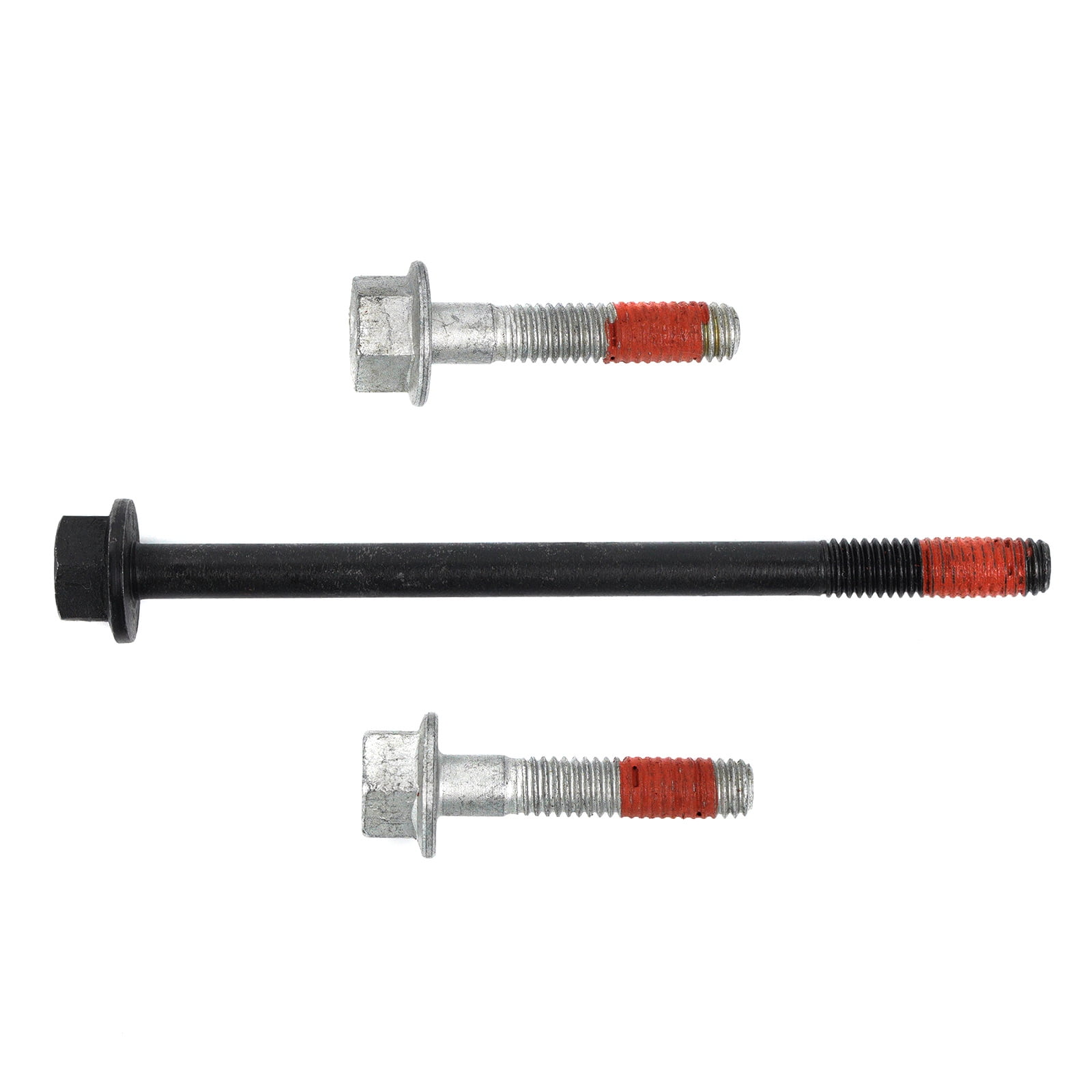 MOCA AUTOPARTS Head Bolts Fit for 04-07 Buick Rainier 4.2L & 07-10 Chevrolet Colorado 2.9L & 03-08 Isuzu Ascender 4.2L