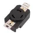 thumbnail image 1 of Unique Bargains US Industrial Socket three-hole NEMA L5-30 30A 125V, 1 of 3