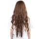 thumbnail image 5 of LC255 Lady Wavy Wigs Pelucas sintéticas rubias negras marrones, pelucas de pelo largo resistentes al calor de alta densidad, cabello falso natural para mujeres Ecomeon no, 5 of 6