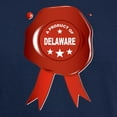 thumbnail image 3 of CafePress - A Product Of Delaware T Shirt - Men's Classic Graphic Cotton T-Shirt, 3 of 4