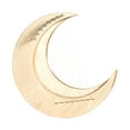 thumbnail image 4 of Yinanstore 8 String Lyre Harps Moon Lyre Instrument Accessories ,Portable String Lyre Harps ,Wood String Instrument, for Education Stage, 4 of 8