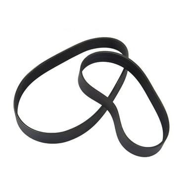 2pcs Driving Belt for 255 Electric Steel Mitre Saw Cutting Machine Girth 490mm