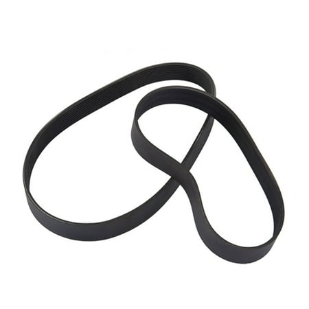 

2Pcs Driving Belt For 255 Electric Steel Mitre Saw Cutting Machine Girth 490Mm