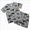 Gray, variant on NIEWTR Baby Boy Girls Toddler Short Sleeve T-shirt Elastic Waist Shorts 2 Piece Short Set Short Set T-Shirt Tops & Shorts For 1t 2t 3t 4t 5t 6t Pajamas & Dailywear (Blue,6-7 Years)