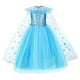 thumbnail image 5 of Vestido de princesa Vestido de niña Vestido de princesa adorable para actuación navideña infantil, 5 of 5