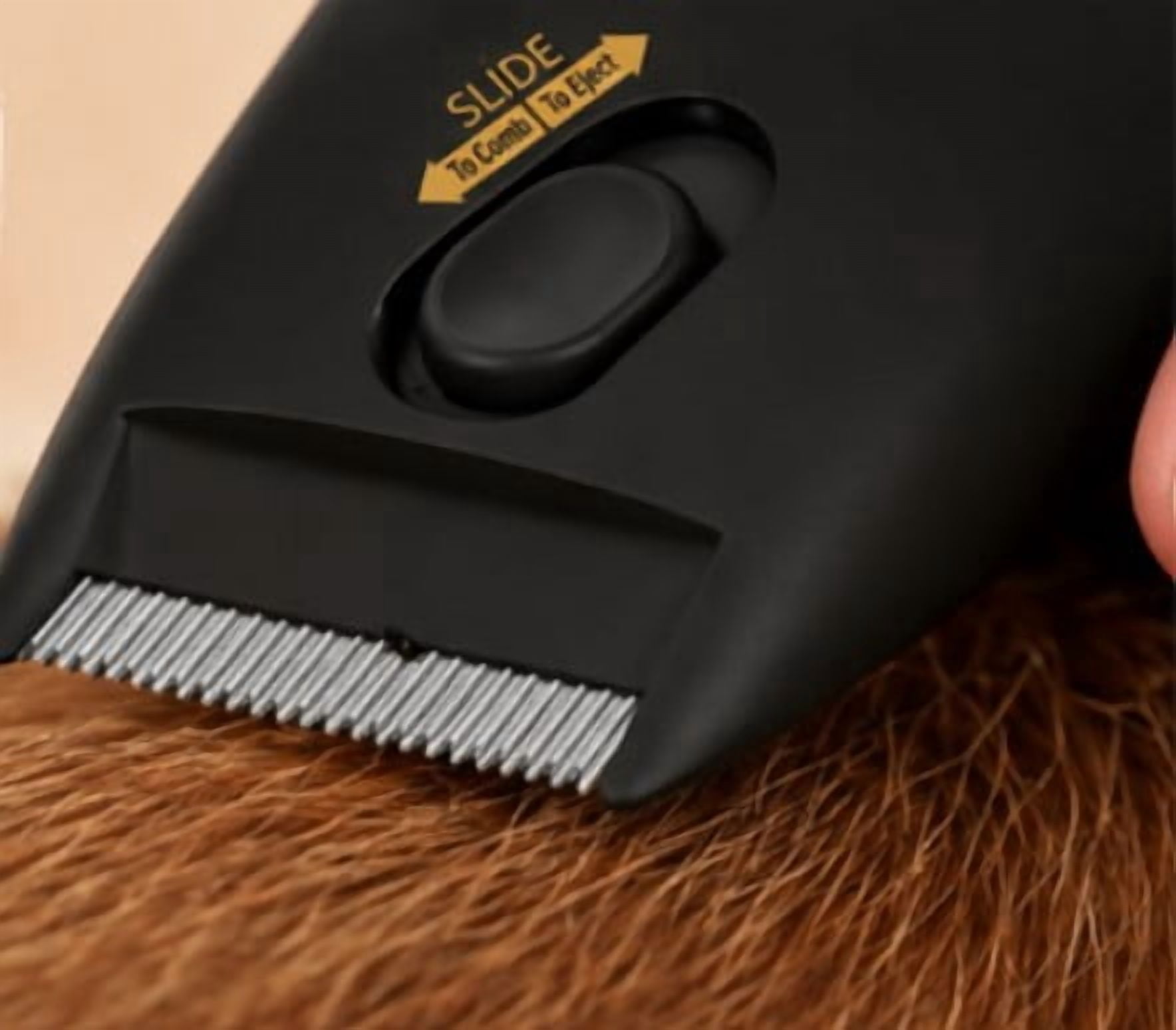 Flea Doctor Deluxe Electronic Flea Comb for Dogs & Cats - As Seen on TV